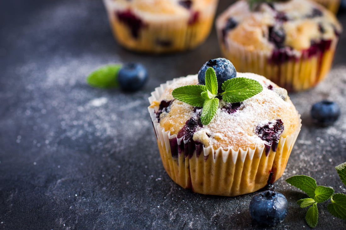 Blueberry Muffins - Sheamakery Skincare