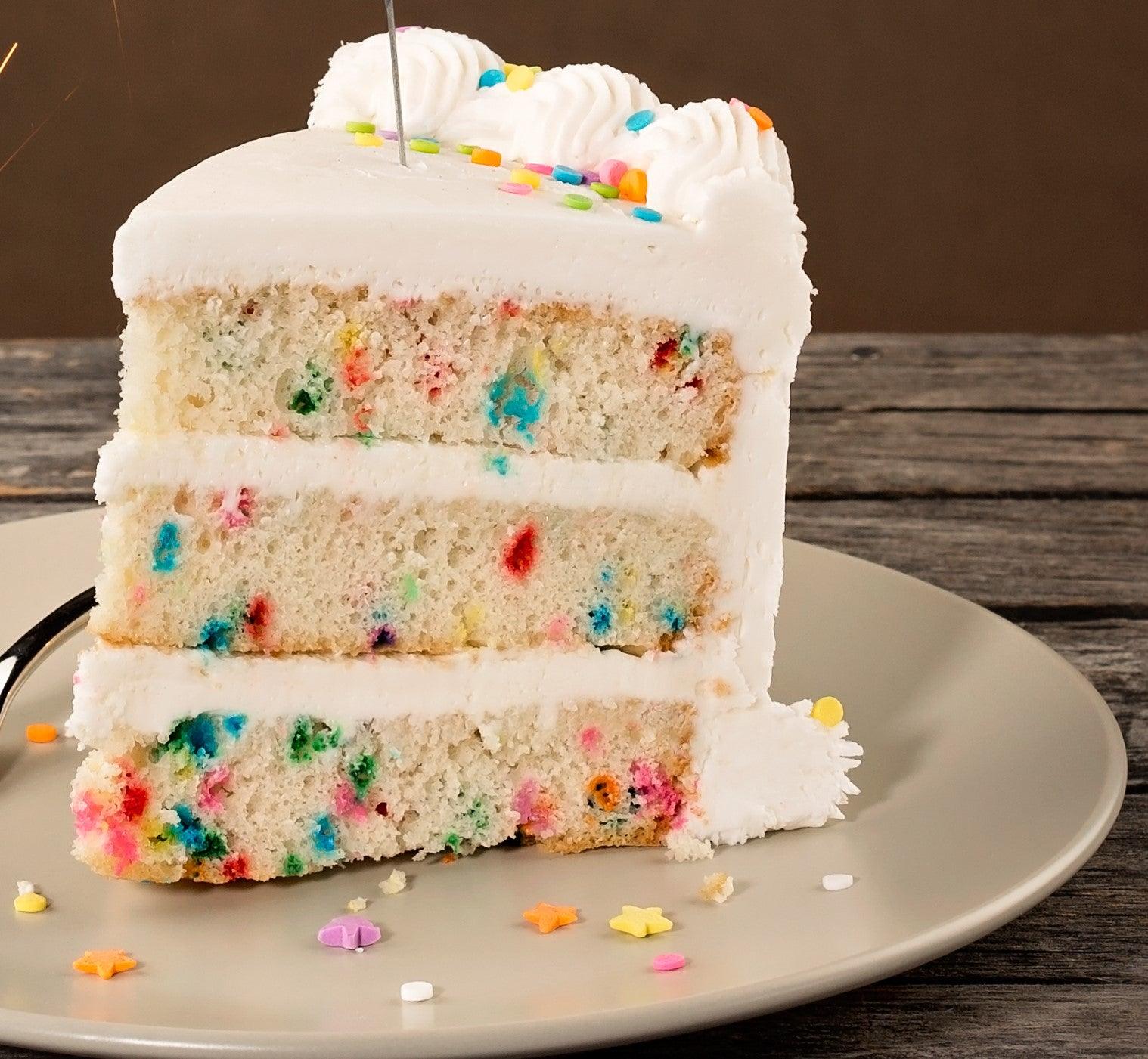 Confetti Cake - Sheamakery Skincare