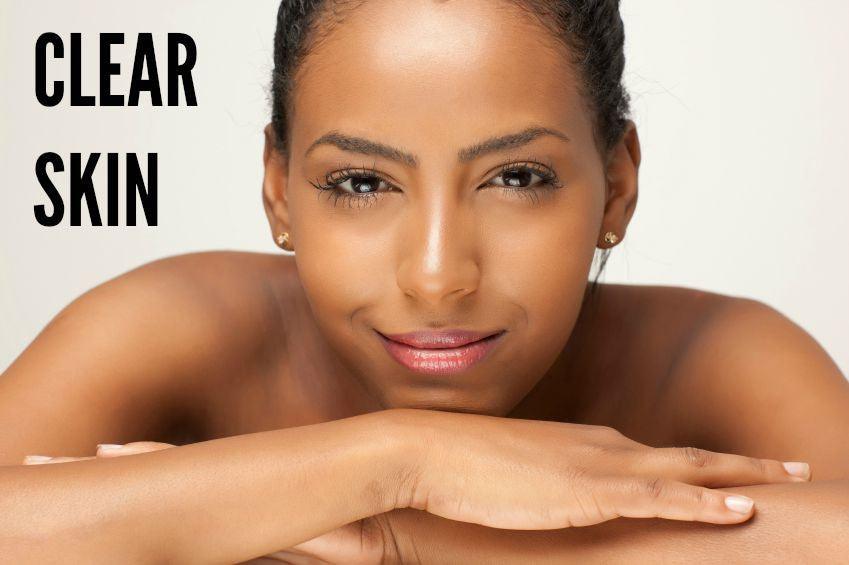 How to Maintain Clear Skin - Sheamakery Skincare