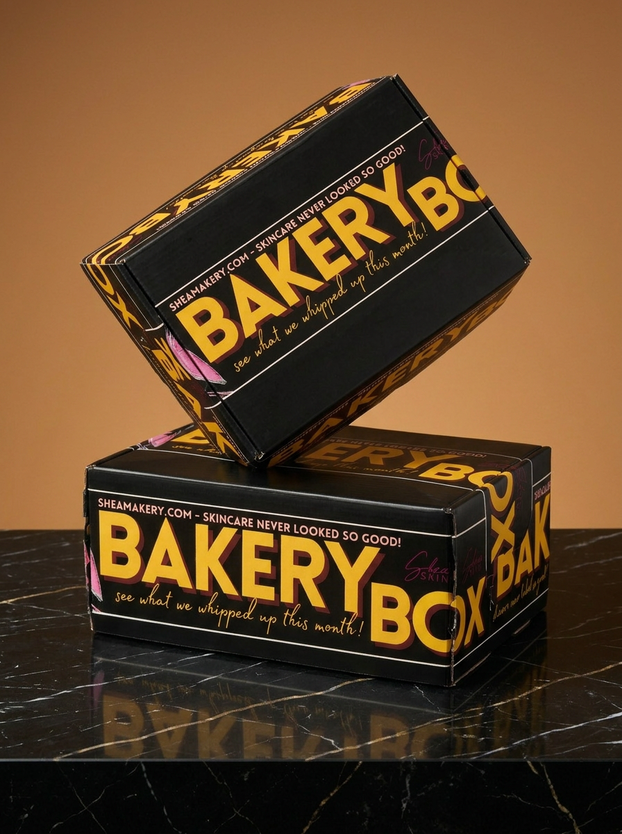 Bakery Box
