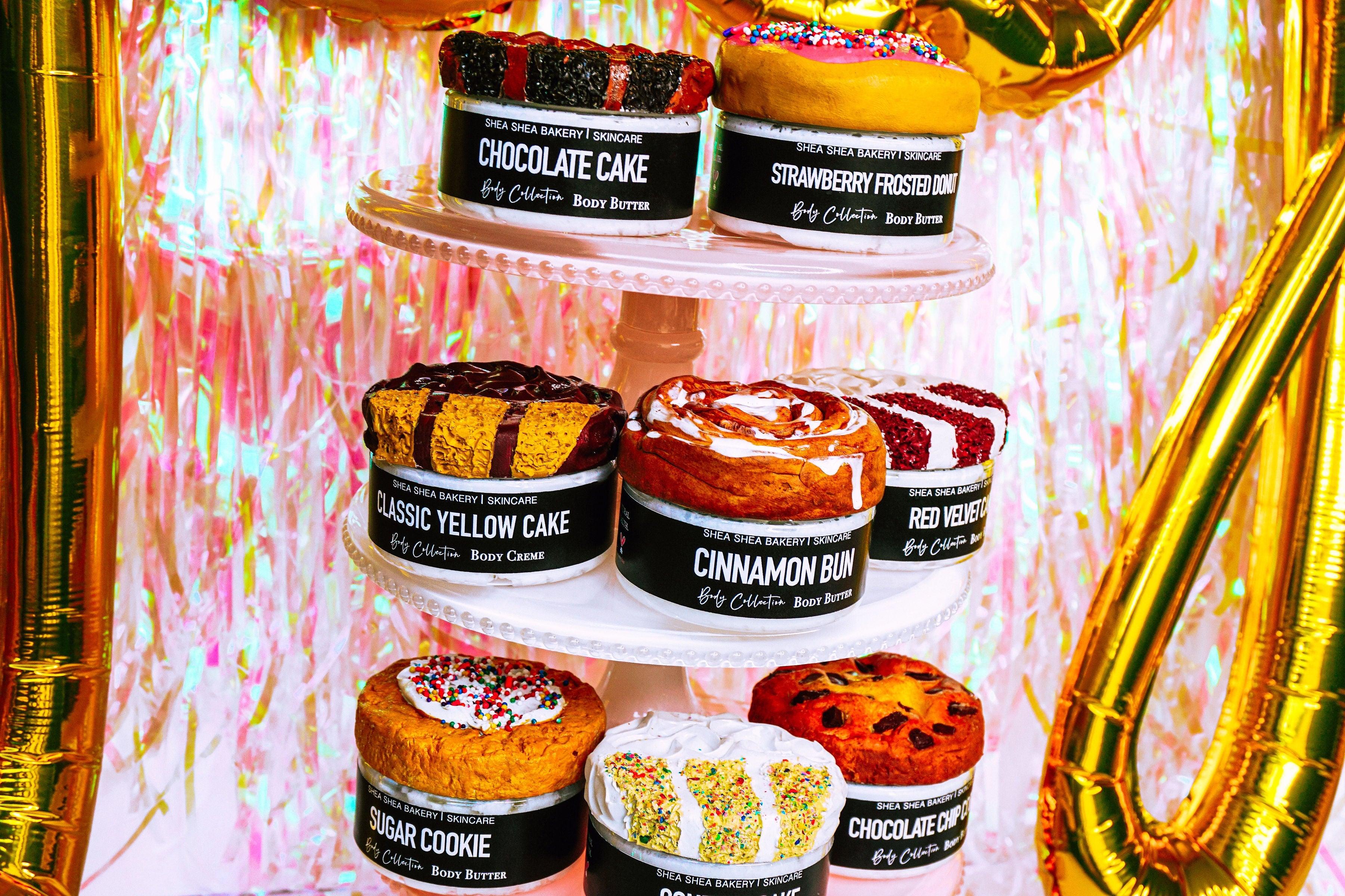 BODY CREAMS, LOTIONS & OILS - Sheamakery Skincare