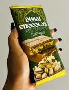 Dubai Chocolate Bar Soap + Scrub