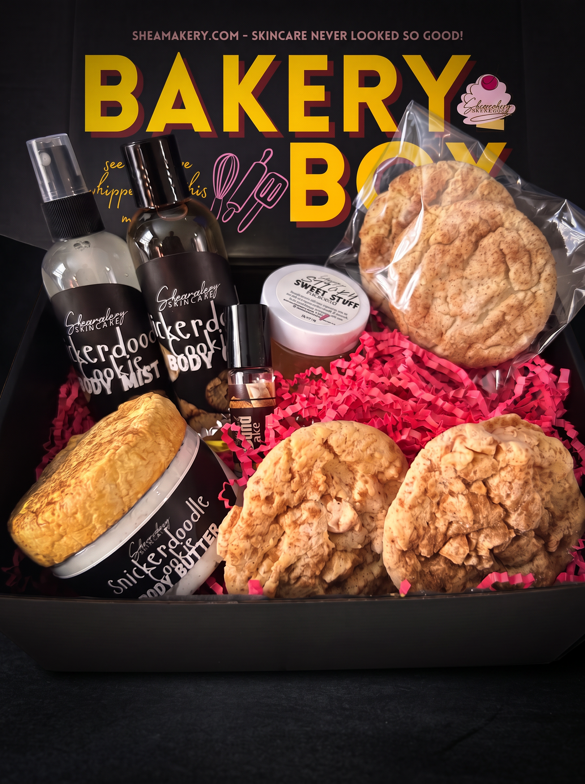 Bakery Box™