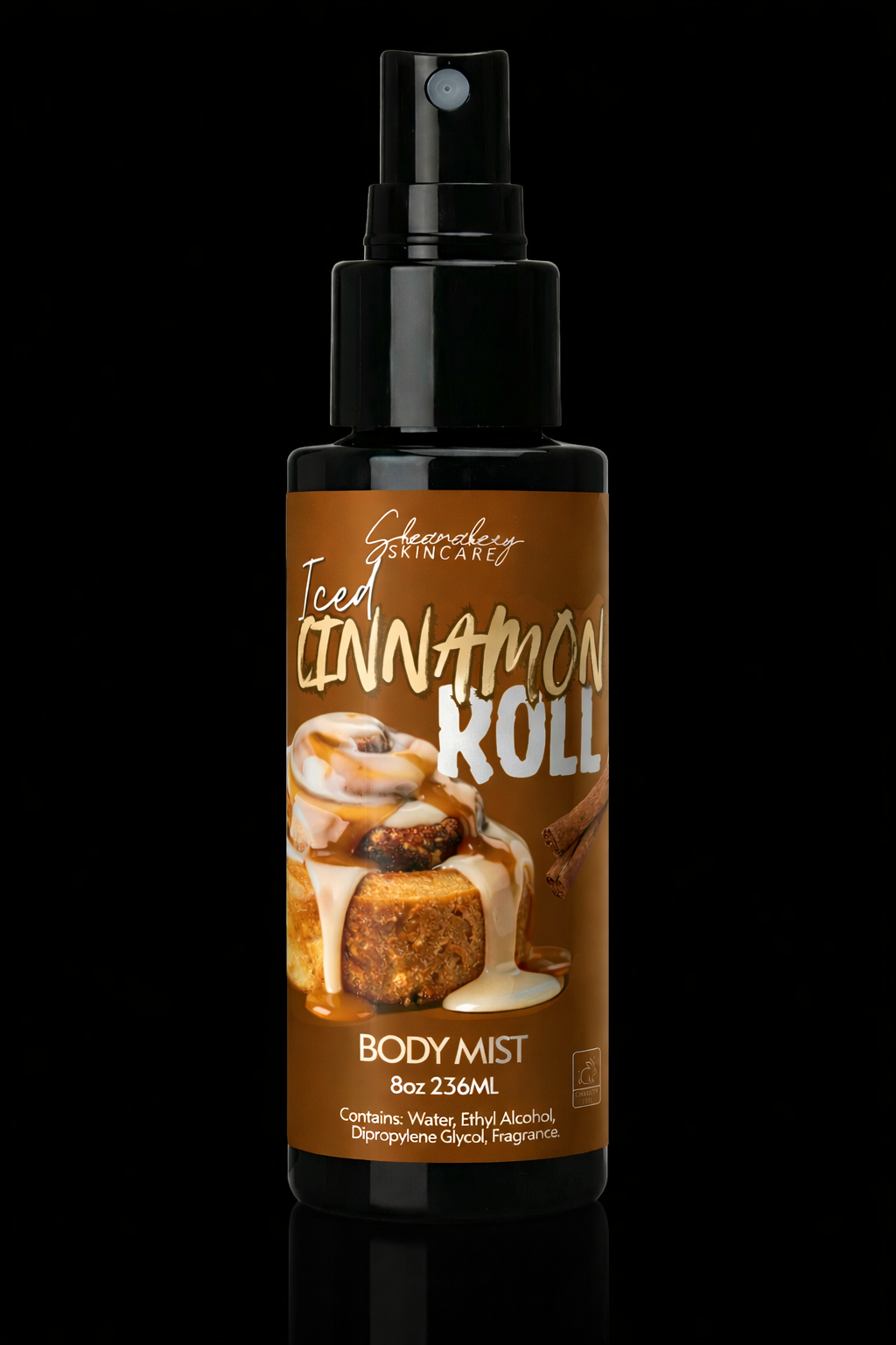 Iced Cinnamon Roll Body Mist