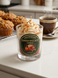 Pumpkin Spice Latte Candle