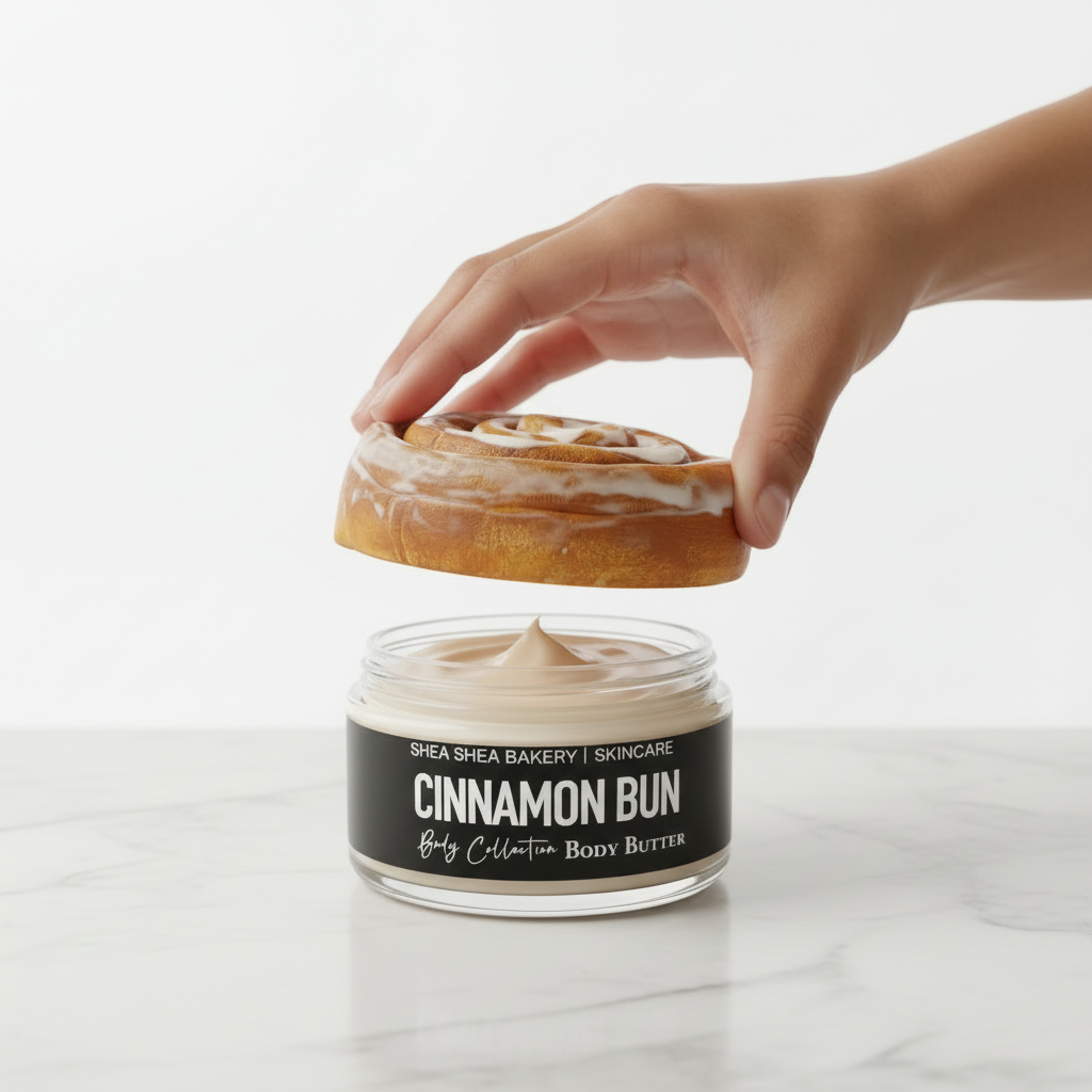 The Sheamakery Cinnamon Bun™