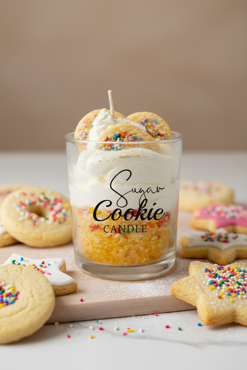 The Sugar Cookie Candle™