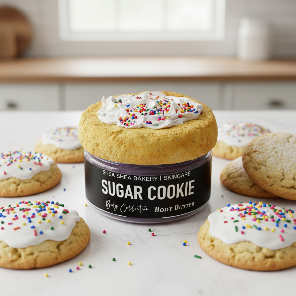 The Sheamakery Sugar Cookie™