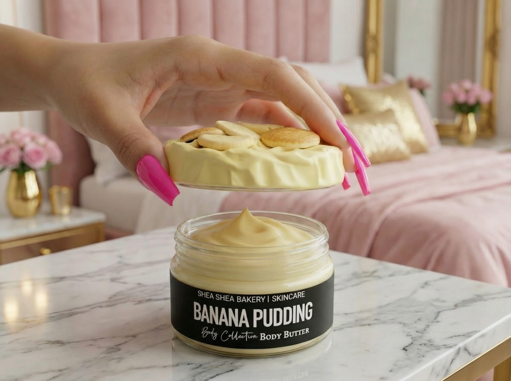 The Sheamakery Banana Pudding™