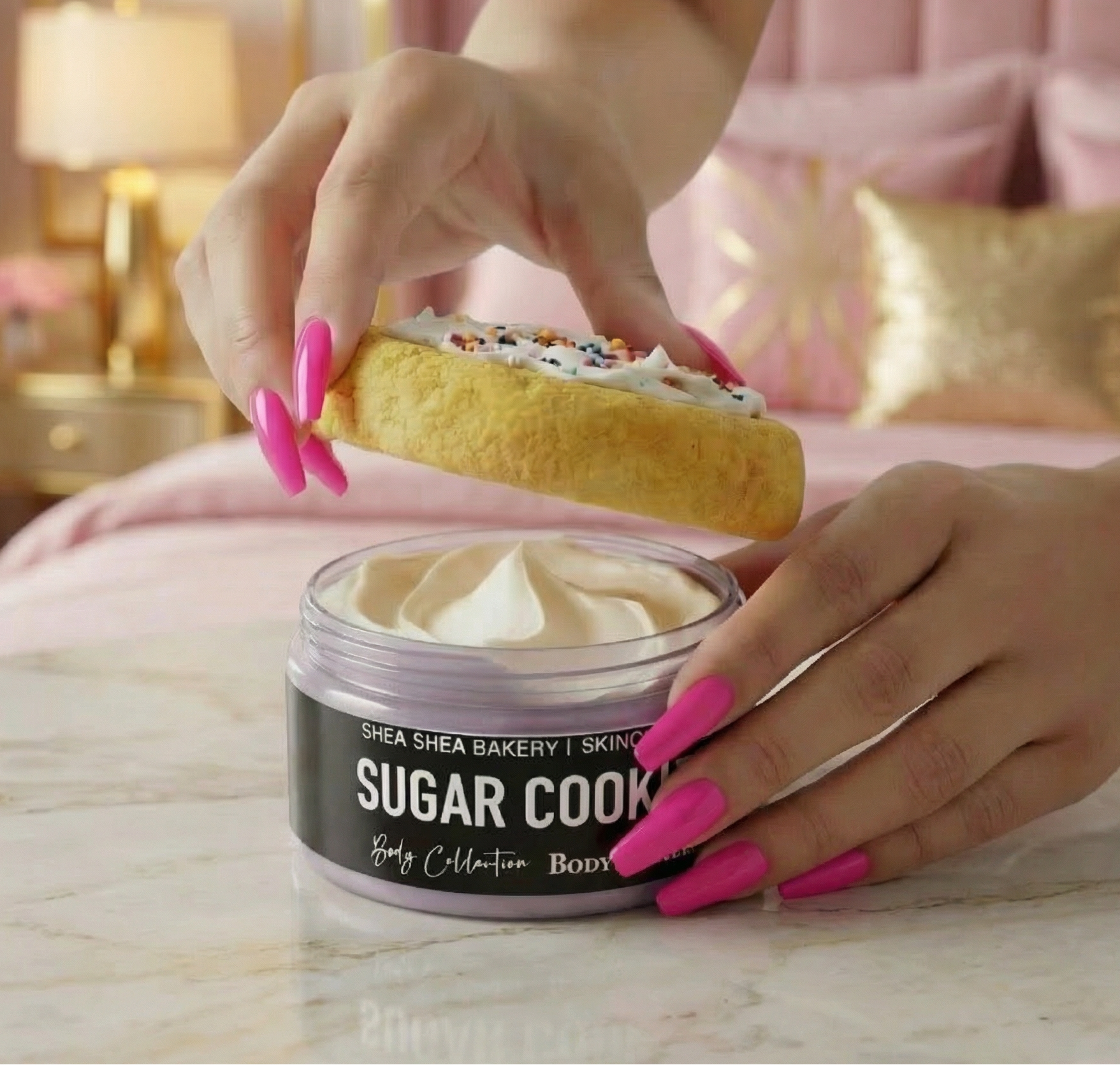 The Sheamakery Sugar Cookie™