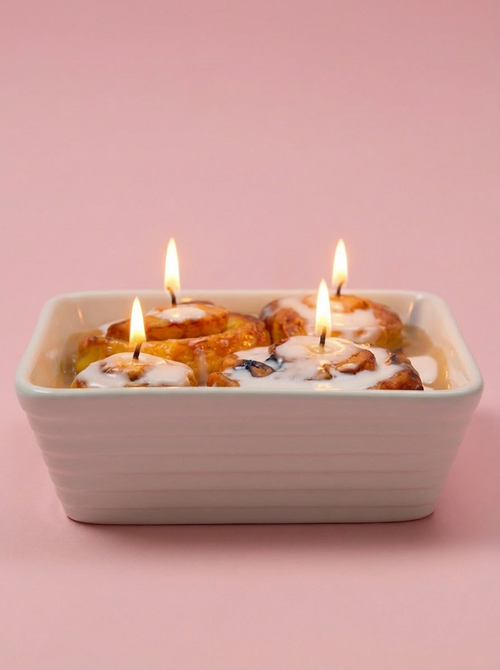Cinnamon Buns Candle