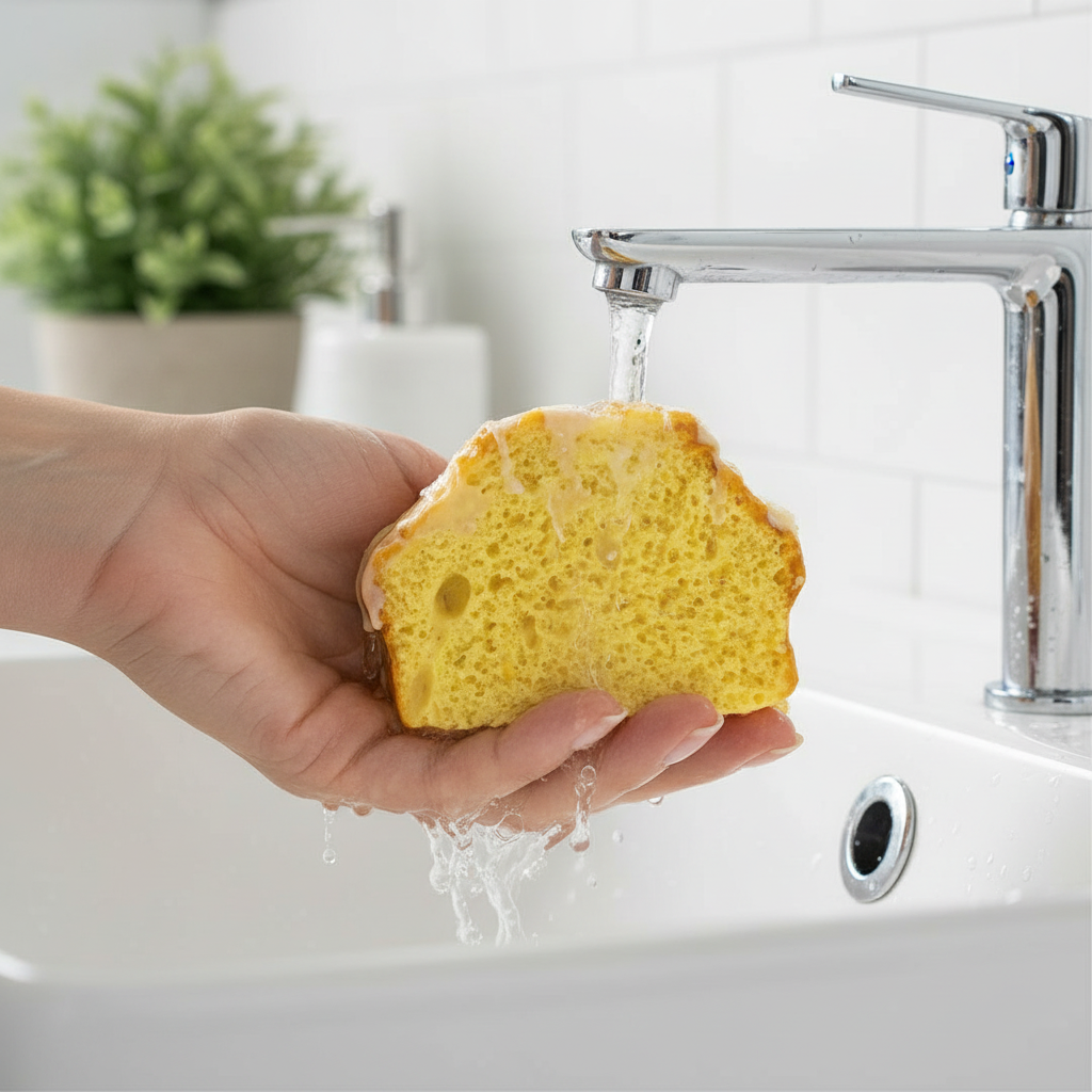 Iced Lemon Pound Cake Soaps