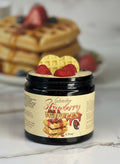 Strawberry Jam N Waffles Cleansing Body Scrub