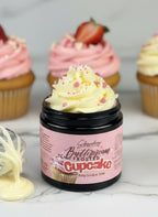 Frosted Cupcake Cleansing Body Scrub