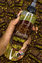Dubai Chocolate Pistachio Body Oil