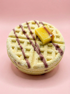 Waffle Bath Bomb