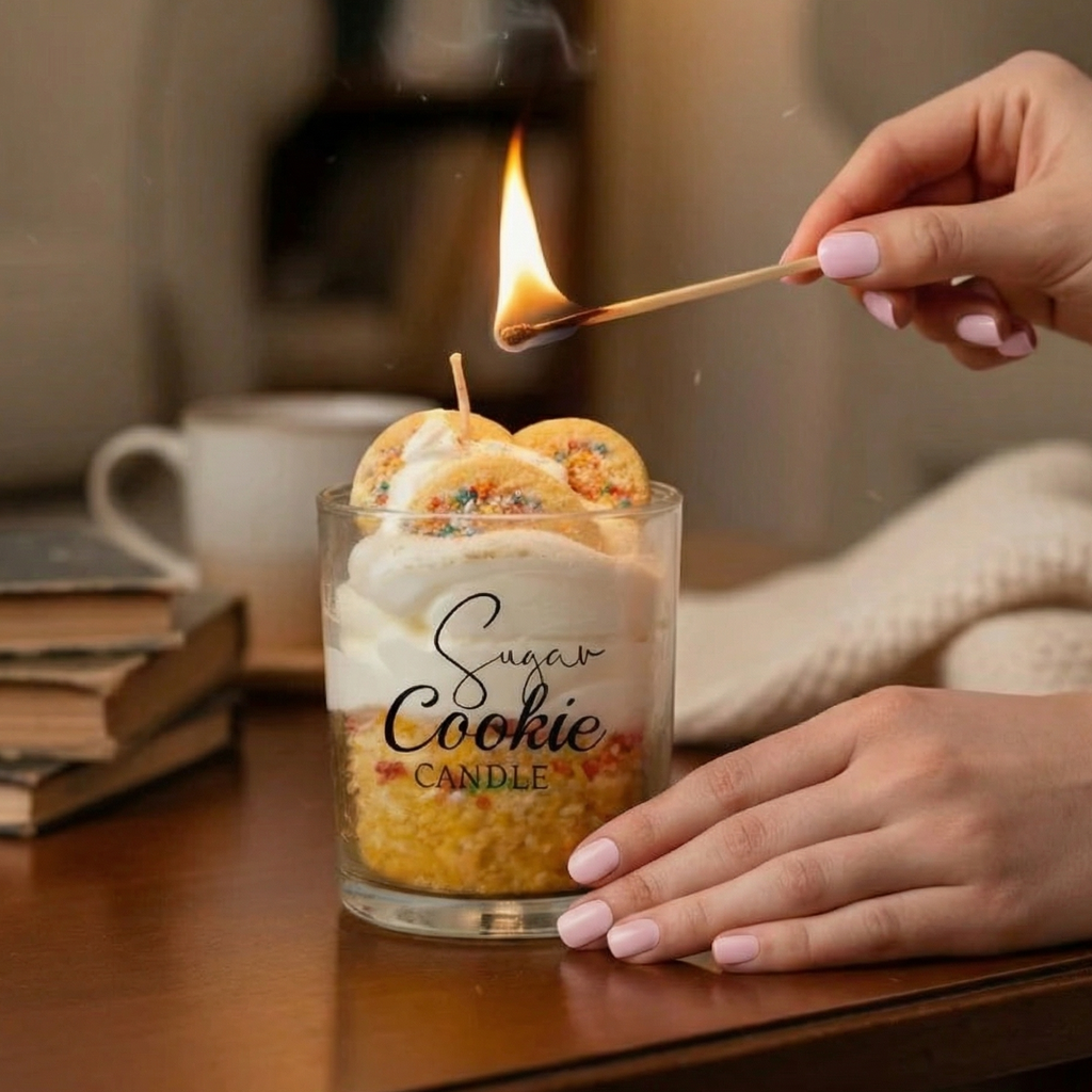 The Sugar Cookie Candle™