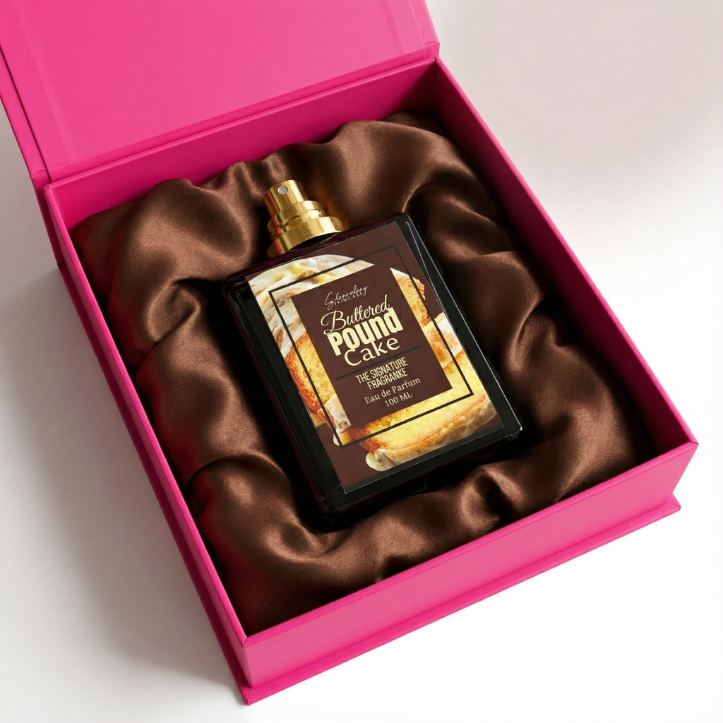Buttered Pound Cake — Eau de Parfum