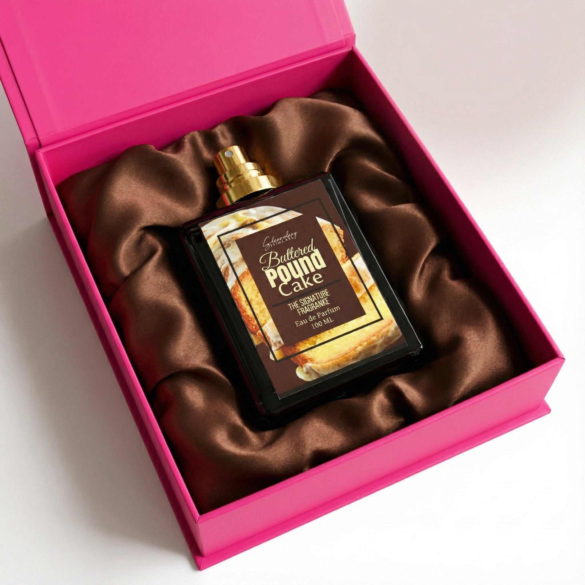 Buttered Pound Cake — Eau de Parfum