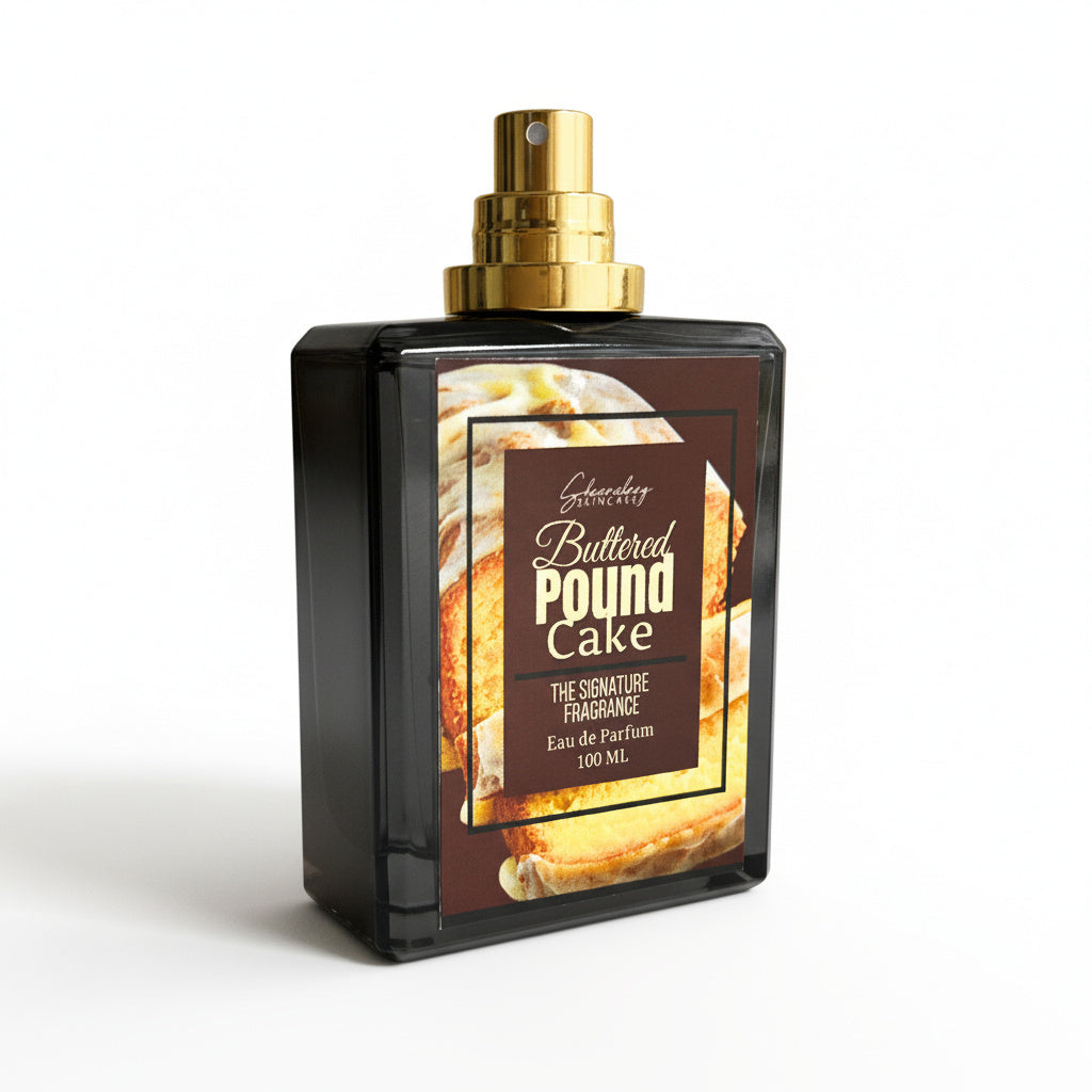 Buttered Pound Cake — Eau de Parfum