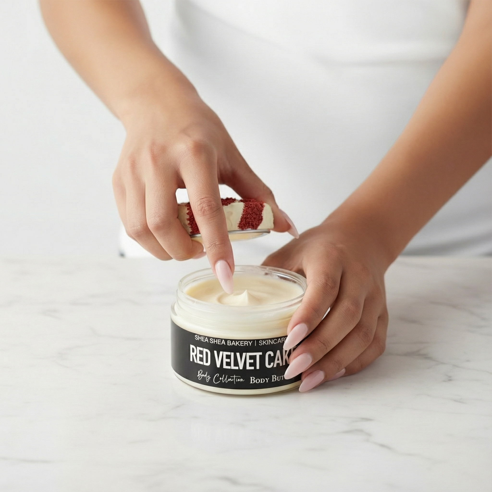 The Sheamakery Red Velvet Cake™