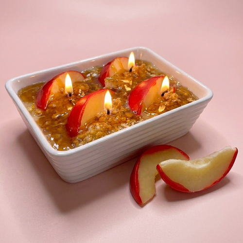 Baked Apple Pie Candle