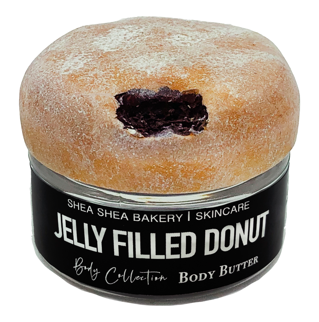 The Sheamakery Jelly Filled Donut™
