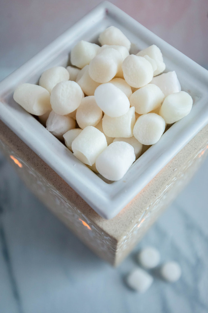Mini Marshmallow Wax Melts