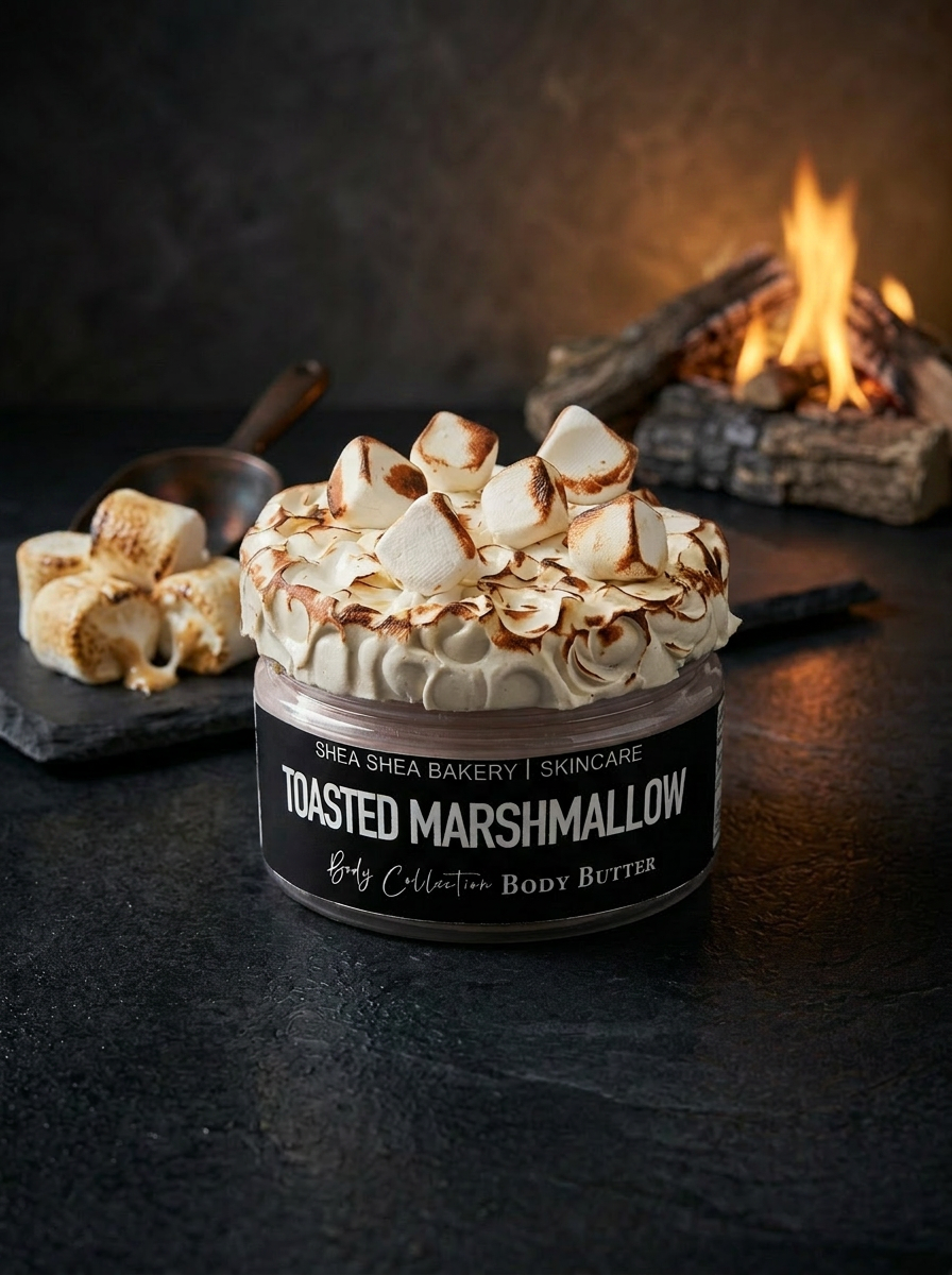The Sheamakery Toasted Marshmallow™