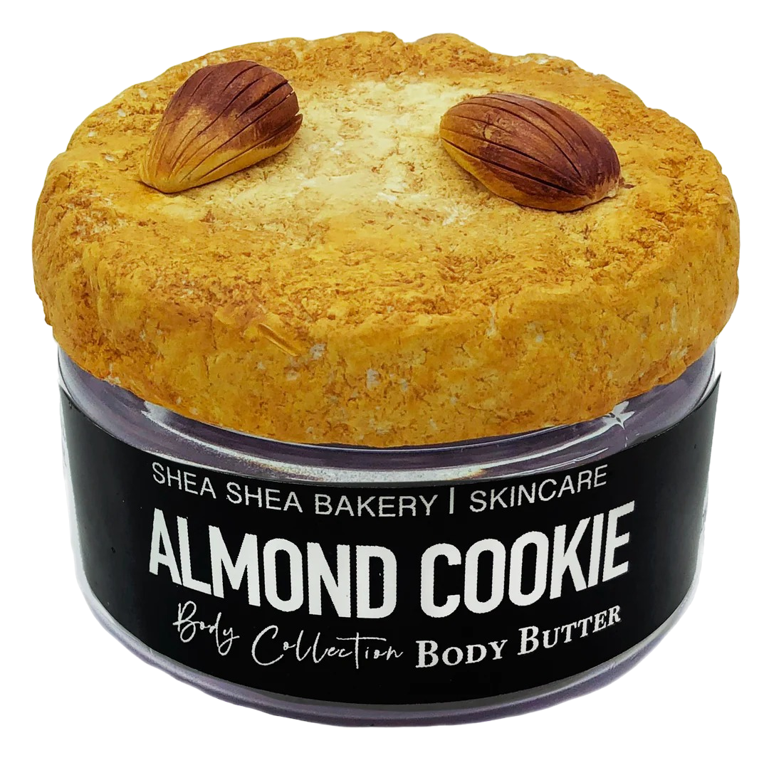 The Sheamakery Almond Cookie™