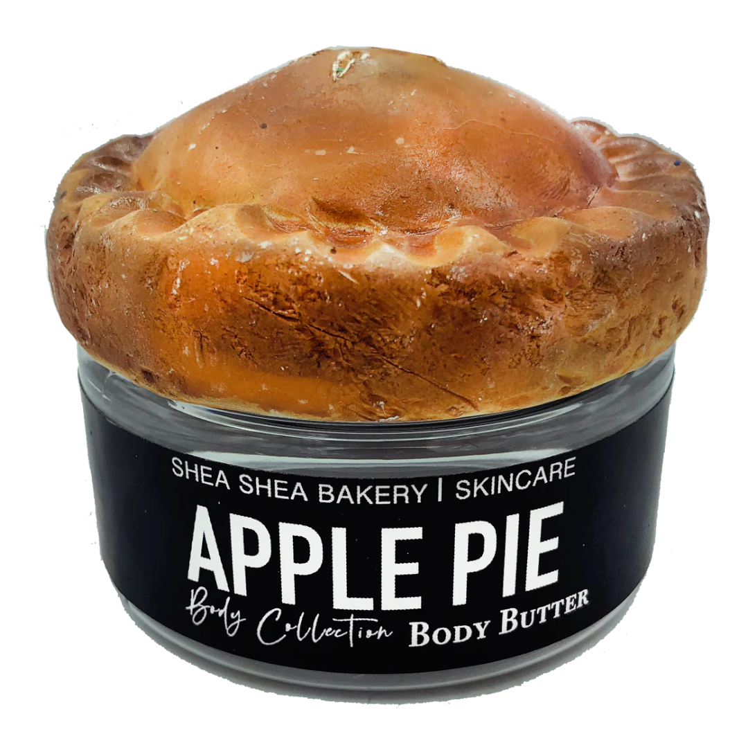 The Sheamakery Apple Pie Body Butter