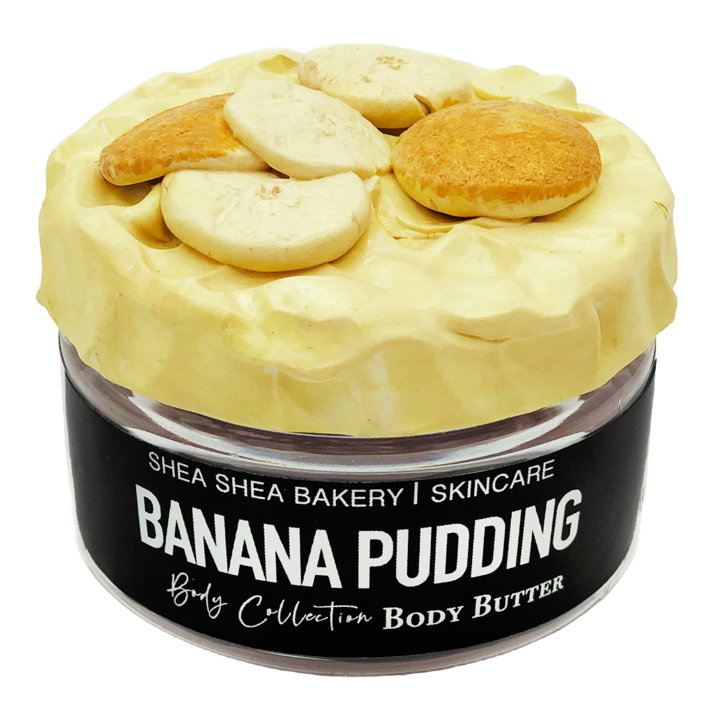 The Sheamakery Banana Pudding™