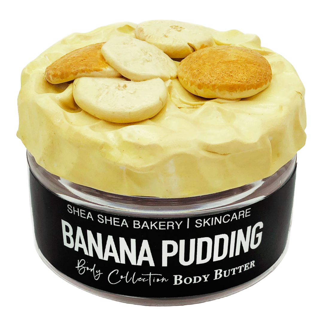 The Sheamakery Banana Pudding™