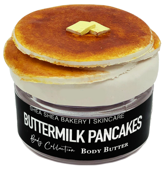 The Sheamakery Buttermilk Pancake™