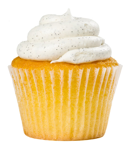 The Sheamakery Frosted Vanilla Cupcake™