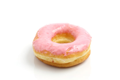 The Sheamakery Strawberry Frosted Donut™