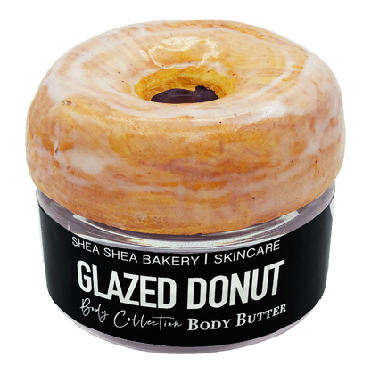 The Sheamakery Glazed Donut™