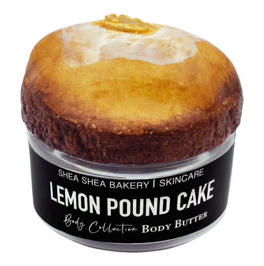 The Sheamakery Lemon Pound Cake™