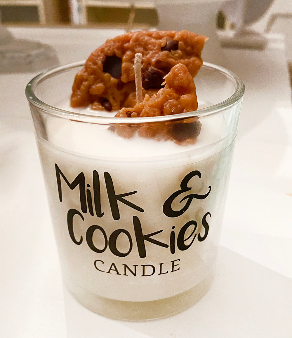 Milk & Cookies Candle
