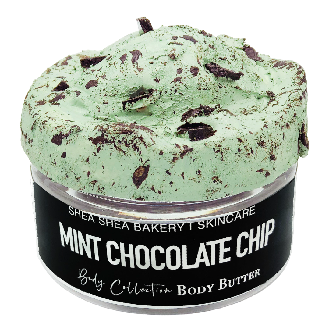 The Sheamakery Mint Chocolate Chip™