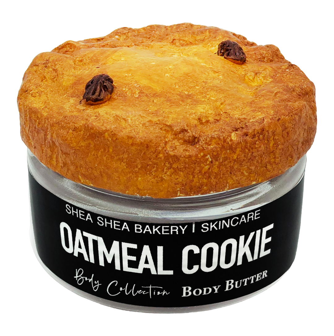 The Sheamakery Oatmeal Cookie™