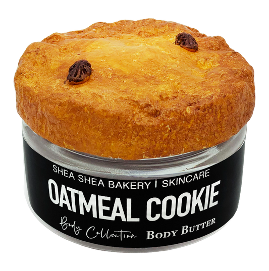 The Sheamakery Oatmeal Cookie™