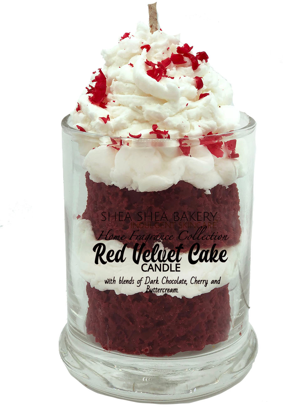 Red Velvet Cake in a Cup Candle™