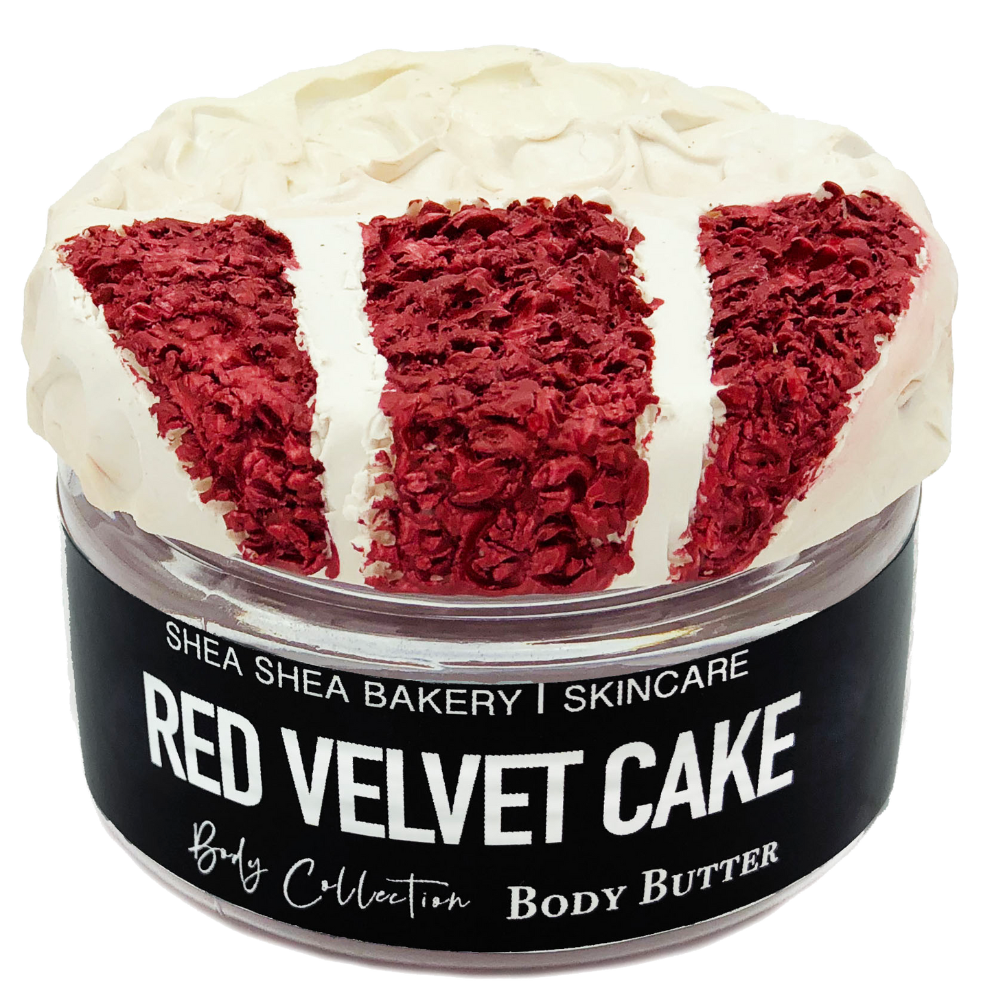 The Sheamakery Red Velvet Cake™