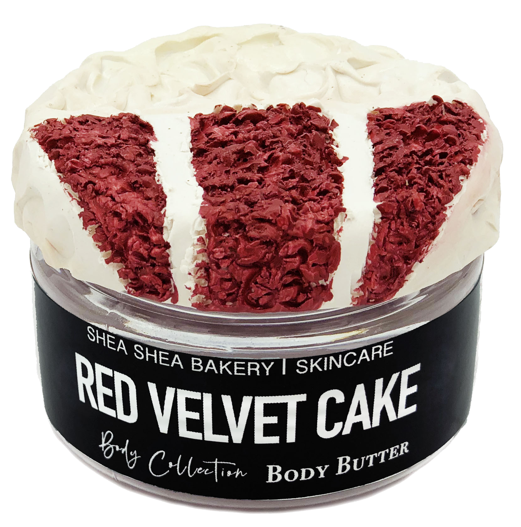 The Sheamakery Red Velvet Cake™