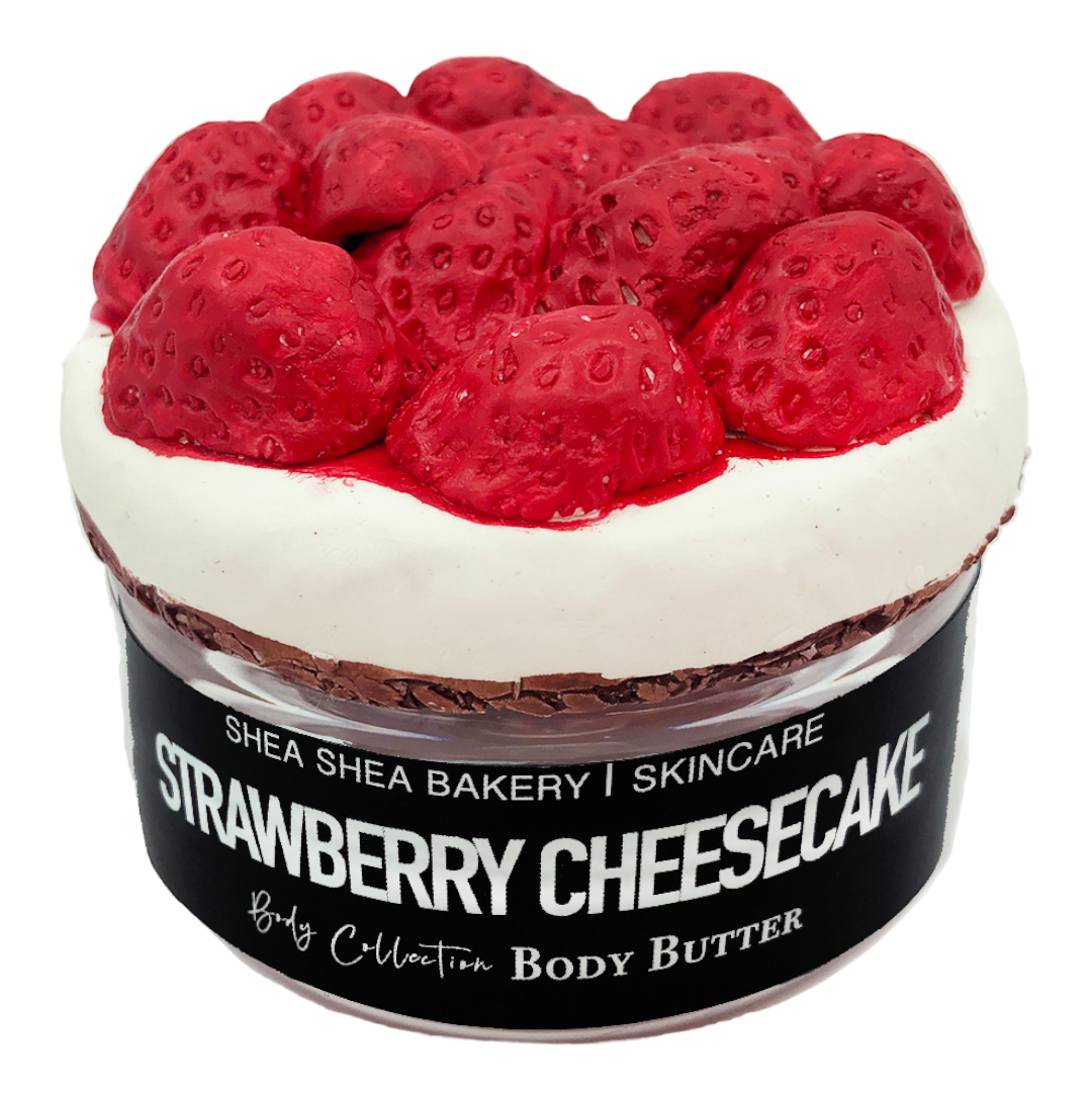 The Sheamakery Strawberry Cheesecake™