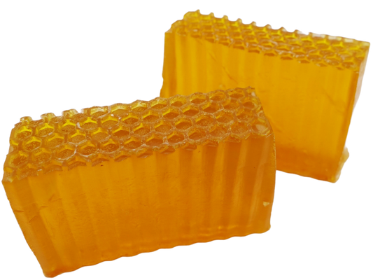 Sweet Honeycomb Soap Bar