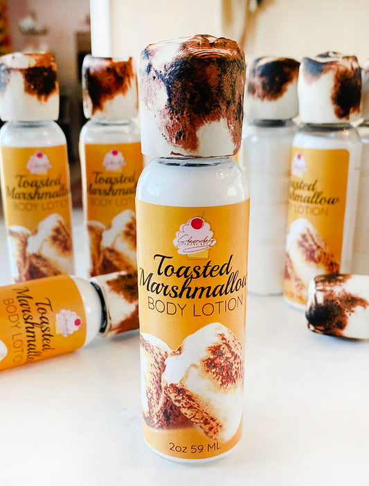 Toasted Marshmallow Body Lotion