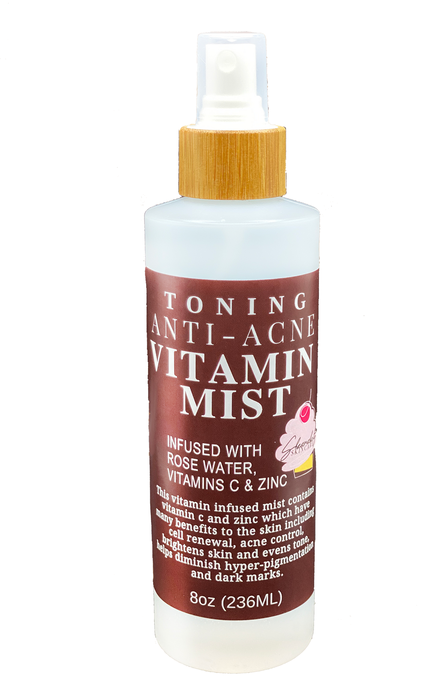 Vitamin C Mist Facial Toner™