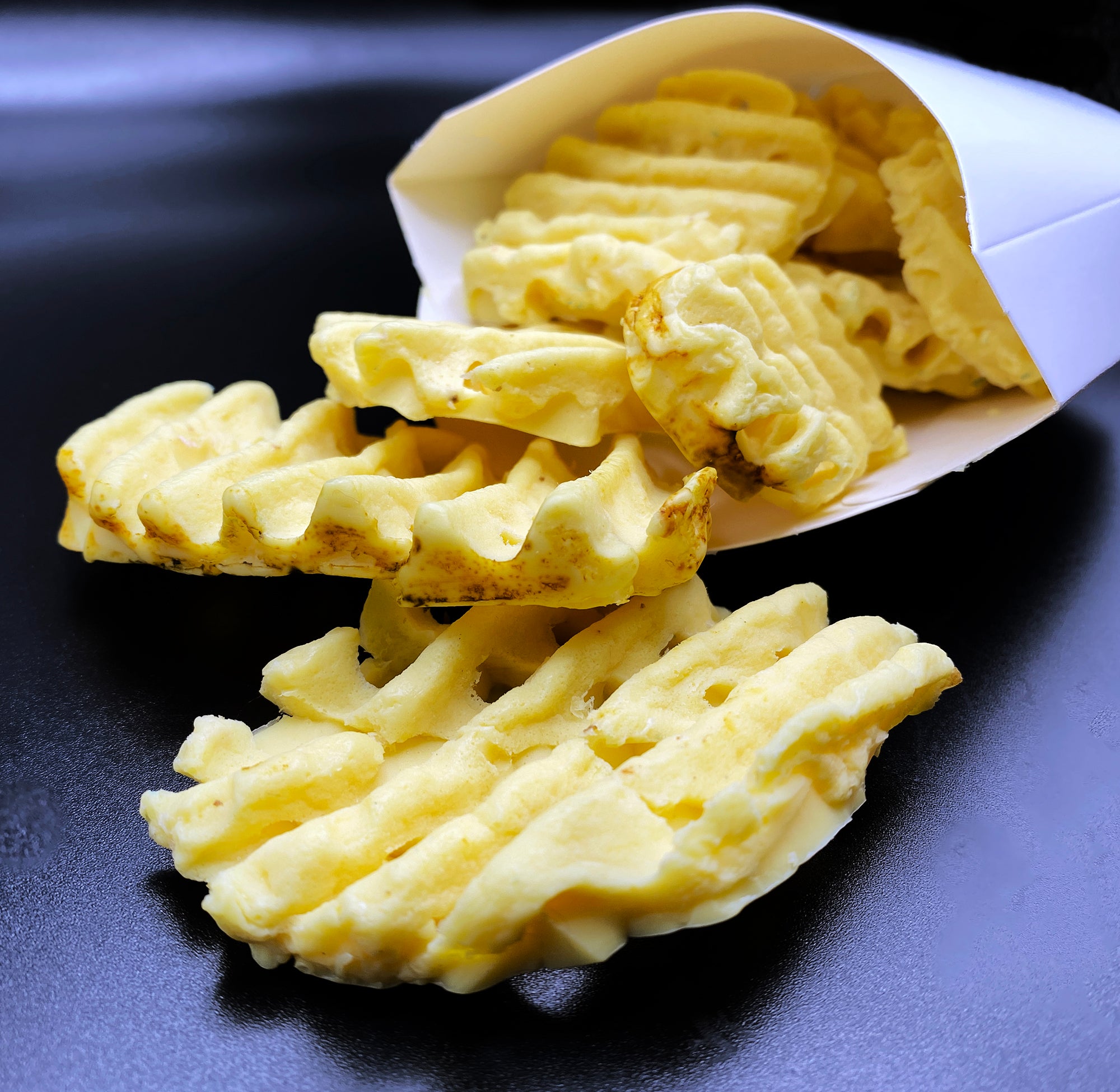 Waffle Fries Soap